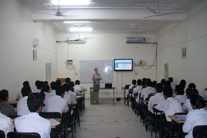 St Thomas Management Institute campus in Jhajjar, Haryana, India — photo 1