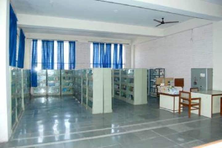St Thomas Management Institute campus in Jhajjar, Haryana, India — photo 3