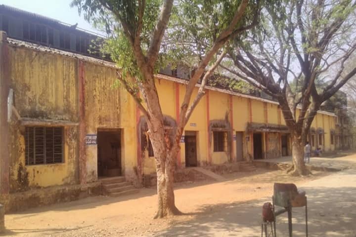 Maharaja Ananda Gajapathi Raju Government Polytechnic campus in Vizianagaram, Andhra Pradesh, India — photo 2