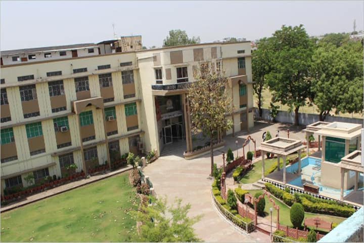 MIMT Kota campus in Kota, Rajasthan, India — photo 1