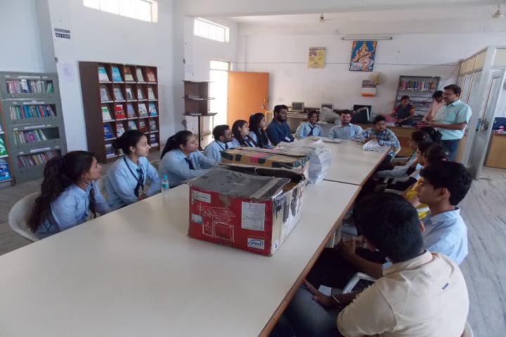 MIMT Kota campus in Kota, Rajasthan, India — photo 3