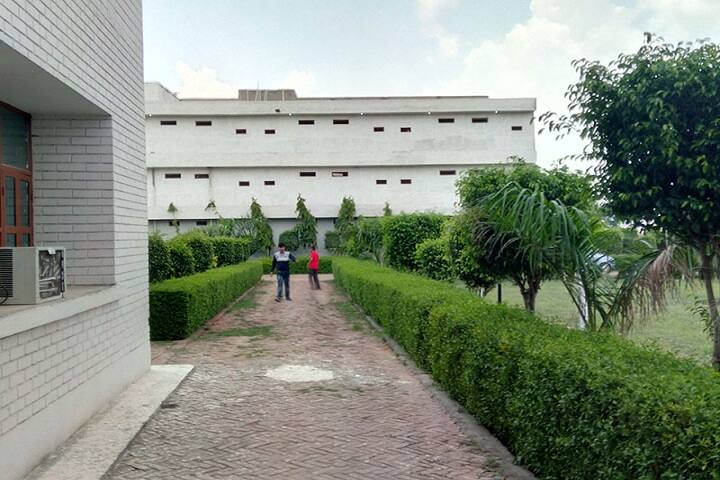 Maharaja Agrasen Polytechnic College campus in Noida, Uttar Pradesh, India — photo 1