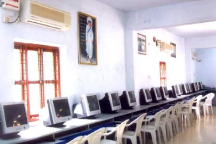 St Johns PG College campus in Ghatkesar, Telangana, India — photo 3