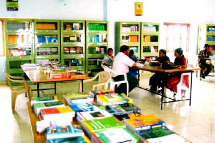 St Johns PG College campus in Ghatkesar, Telangana, India — photo 4