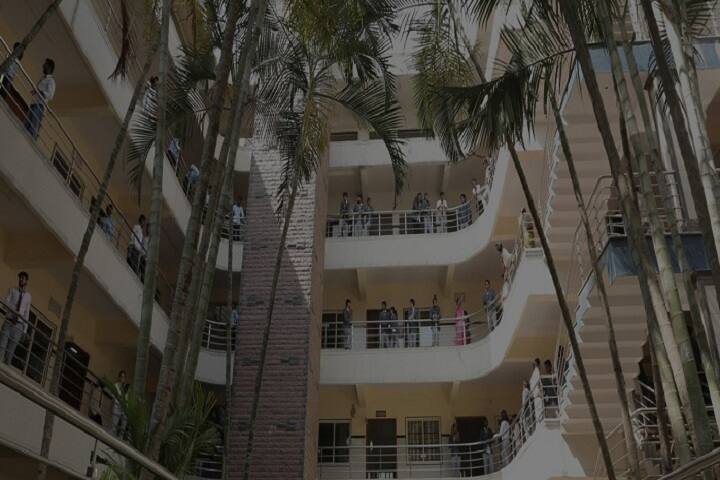 St George College of Management and Science campus in Bangalore, Karnataka, India — photo 1