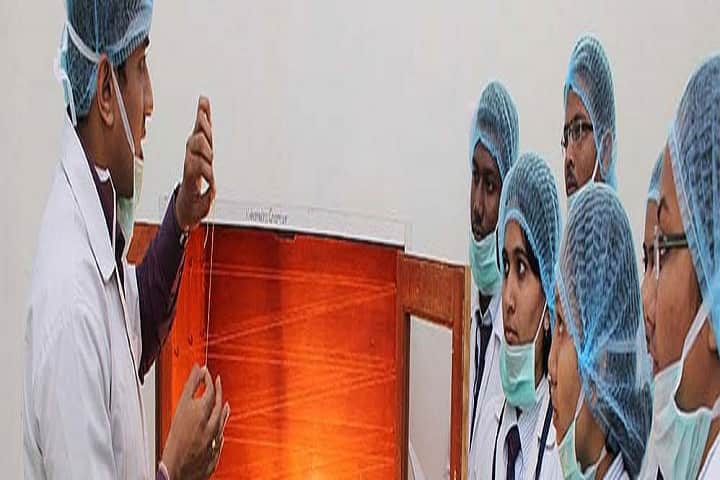 SMBT Ayurved College and Hospital campus in Igatpuri, Maharashtra, India — photo 2