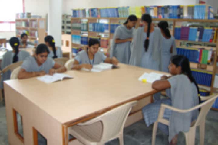Vignan's Institute of Engineering for Women campus in Visakhapatnam, Andhra Pradesh, India — photo 2