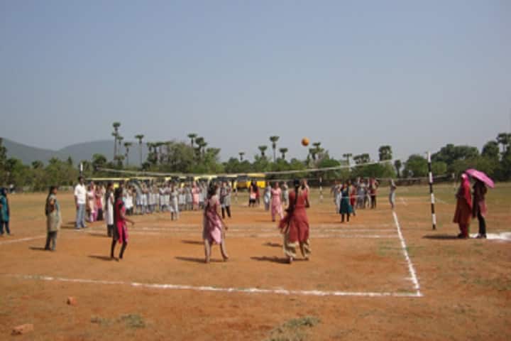 Vignan's Institute of Engineering for Women campus in Visakhapatnam, Andhra Pradesh, India — photo 4