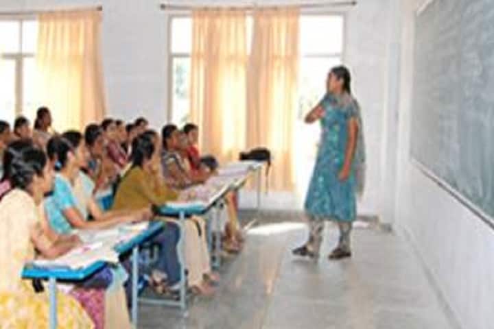 Vignan's Institute of Engineering for Women campus in Visakhapatnam, Andhra Pradesh, India — photo 6