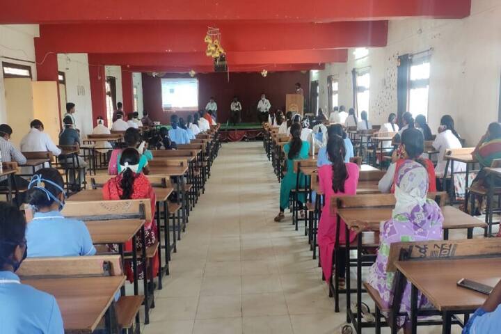 Smt Vimladevi Ayurvedic Medical College and Hospital campus in Chandrapur, Maharashtra, India — photo 6