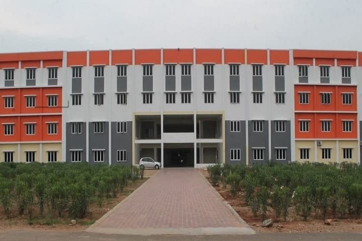 Cheran College of Engineering campus in Karur, Tamil Nadu, India — photo 1