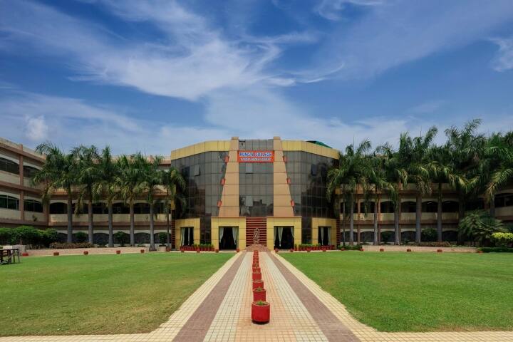 Rungta Institute of Pharmaceutical Sciences and Research campus in Bhilai, Chhattisgarh, India — photo 1