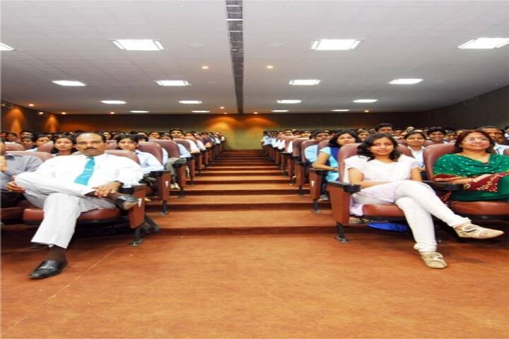 Rungta Institute of Pharmaceutical Sciences and Research campus in Bhilai, Chhattisgarh, India — photo 3