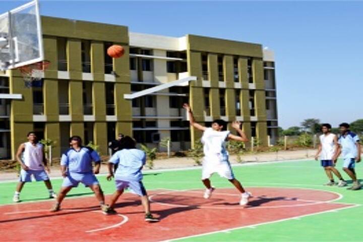 Rungta Institute of Pharmaceutical Sciences and Research campus in Bhilai, Chhattisgarh, India — photo 5