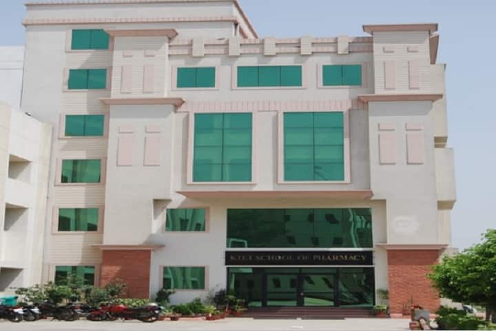 KIET School of Pharmacy campus in Ghaziabad, Uttar Pradesh, India — photo 1