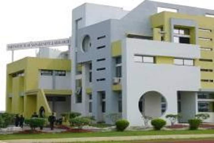 SSR Institute of Management and Research campus in Silvassa, Dadra and Nagar Haveli, India — photo 1
