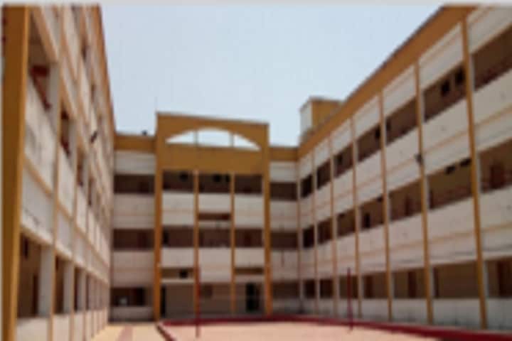 SSR Institute of Management and Research campus in Silvassa, Dadra and Nagar Haveli, India — photo 6