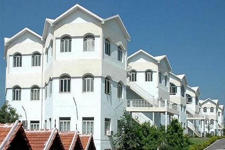SSM School of Management and Computer Applications campus in Komarapalayam, Tamil Nadu, India — photo 1