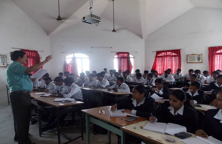 SSM School of Management and Computer Applications campus in Komarapalayam, Tamil Nadu, India — photo 4