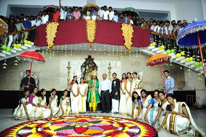 SSM School of Management and Computer Applications campus in Komarapalayam, Tamil Nadu, India — photo 5