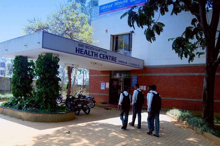 Sri Siddhartha Institute of Business Management campus in Tumkur, Karnataka, India — photo 4