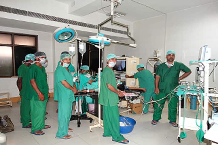 Hind Institute of Medical Sciences campus in Sitapur, Uttar Pradesh, India — photo 5