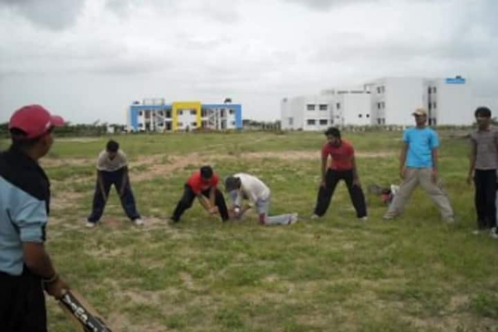 SRK Institute of Management and Computer Education campus in Bhuj, Gujarat, India — photo 6