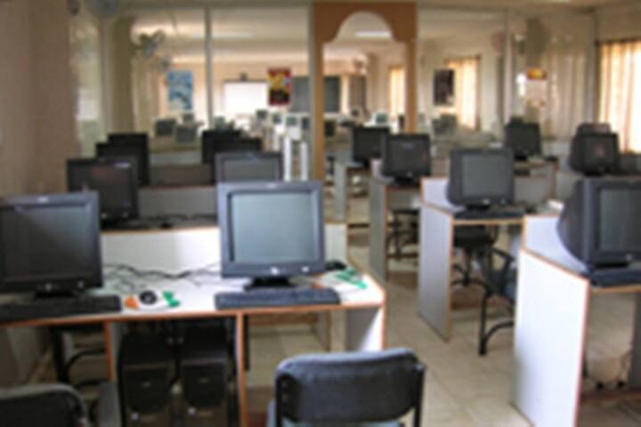 SRM Post Graduate College MBA campus in Karimnagar, Telangana, India — photo 3