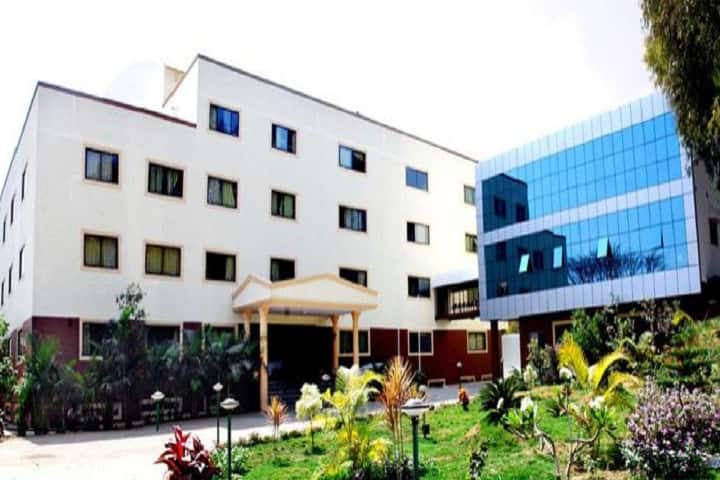 Faran College of Nursing campus in Bengaluru, Karnataka, India — photo 1