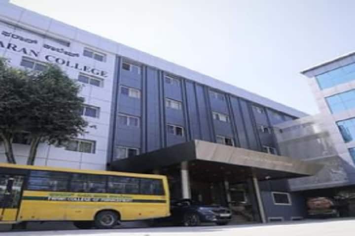 Faran College of Nursing campus in Bengaluru, Karnataka, India — photo 2