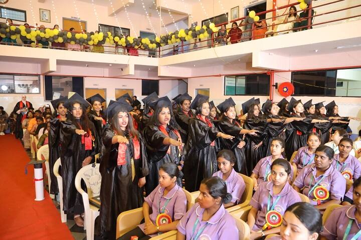 Faran College of Nursing campus in Bengaluru, Karnataka, India — photo 5