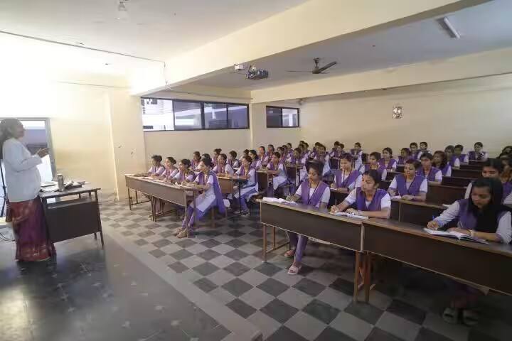 Faran College of Nursing campus in Bengaluru, Karnataka, India — photo 6