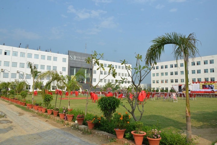 SRMBS Lucknow campus in Lucknow, Uttar Pradesh, India — photo 1