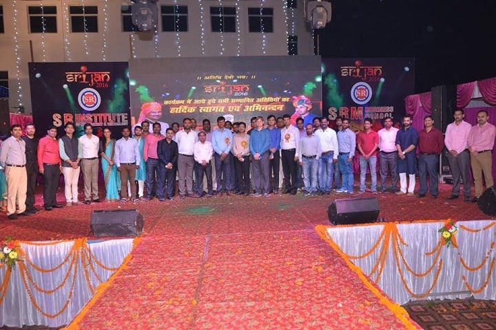 SRMBS Lucknow campus in Lucknow, Uttar Pradesh, India — photo 5