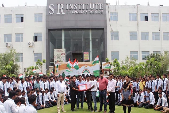 SRMBS Lucknow campus in Lucknow, Uttar Pradesh, India — photo 6