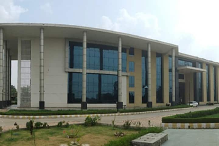 FDDI Chandigarh campus in Chandigarh, India — photo 1