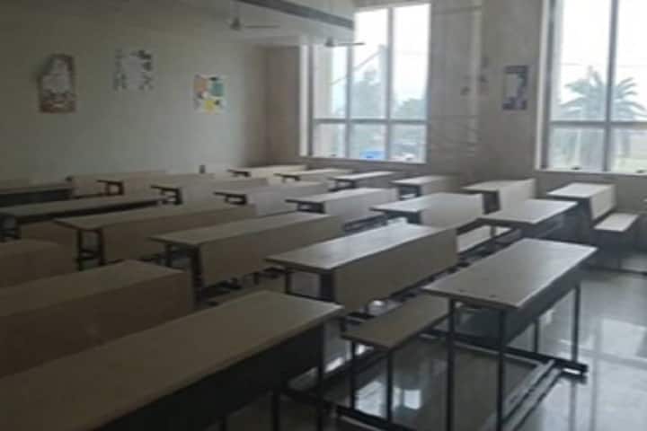FDDI Chandigarh campus in Chandigarh, India — photo 4