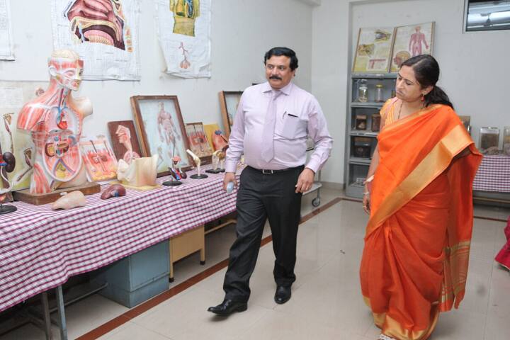 East West College of Nursing campus in Bangalore, Karnataka, India — photo 6