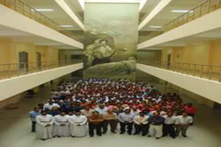 Muthoot College of Nursing campus in Pathanamthitta, Kerala, India — photo 1