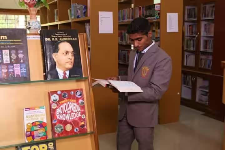 St Francis De Sales College campus in Bangalore, Karnataka, India — photo 3