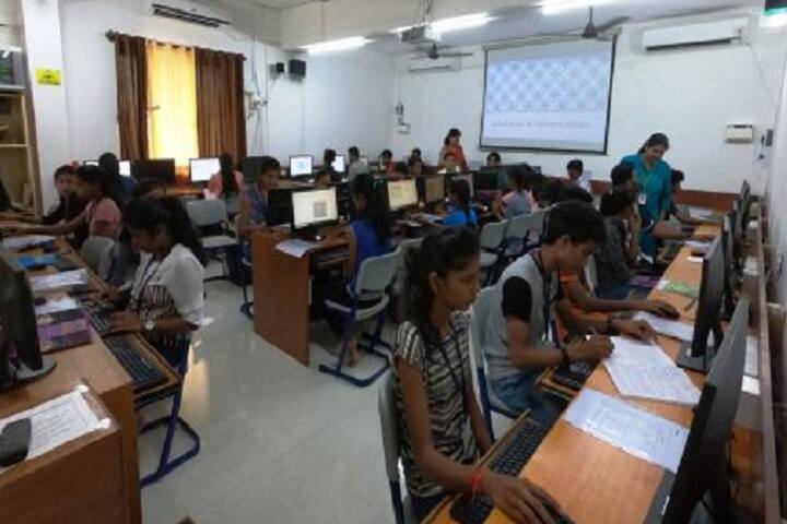 Sridora Caculo College of Commerce and  Management Studies campus in North Goa, Goa, India — photo 5