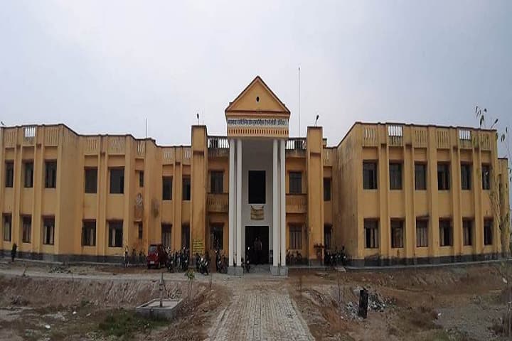 Mahamaya Institute of Information Technology campus in Auraiya, Uttar Pradesh, India — photo 1