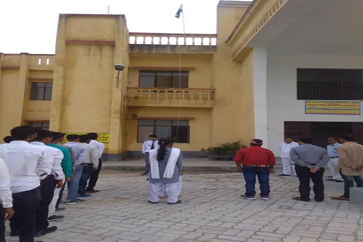 Mahamaya Institute of Information Technology campus in Auraiya, Uttar Pradesh, India — photo 2