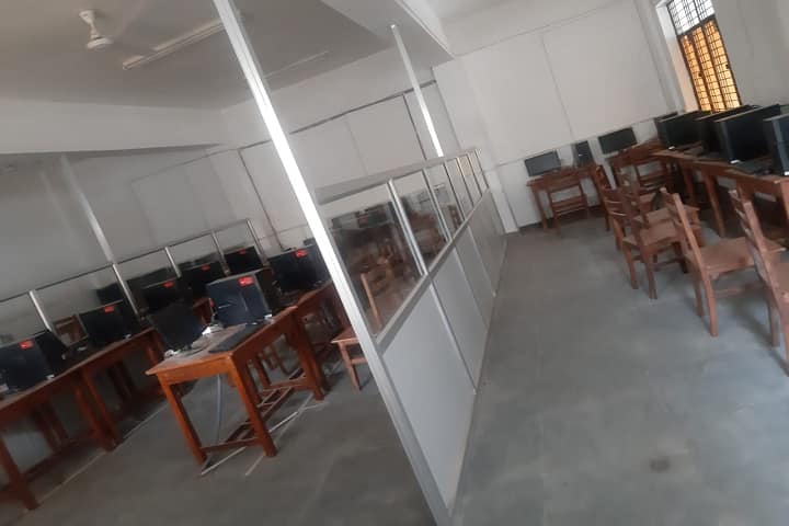Mahamaya Institute of Information Technology campus in Auraiya, Uttar Pradesh, India — photo 6