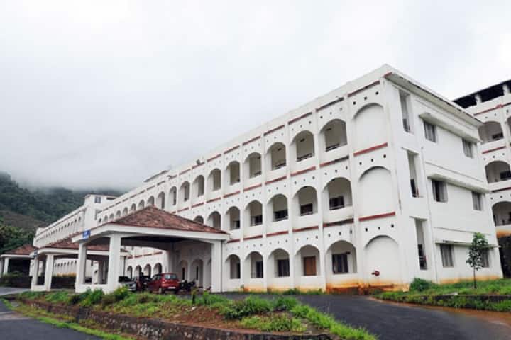 EMS College of Paramedical Sciences, Perinthalmanna campus in Malappuram, Kerala, India