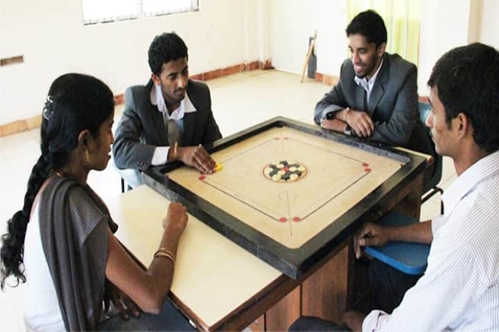Srinivasa Institute of Management Studies campus in Visakhapatnam, Andhra Pradesh, India — photo 2