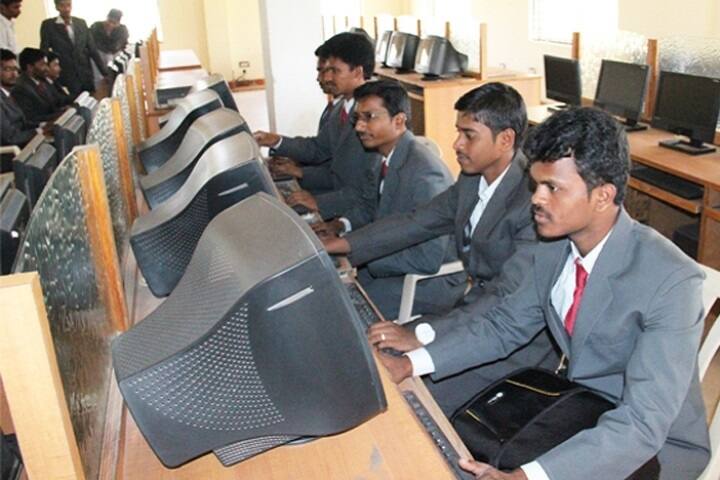 Srinivasa Institute of Management Studies campus in Visakhapatnam, Andhra Pradesh, India — photo 3