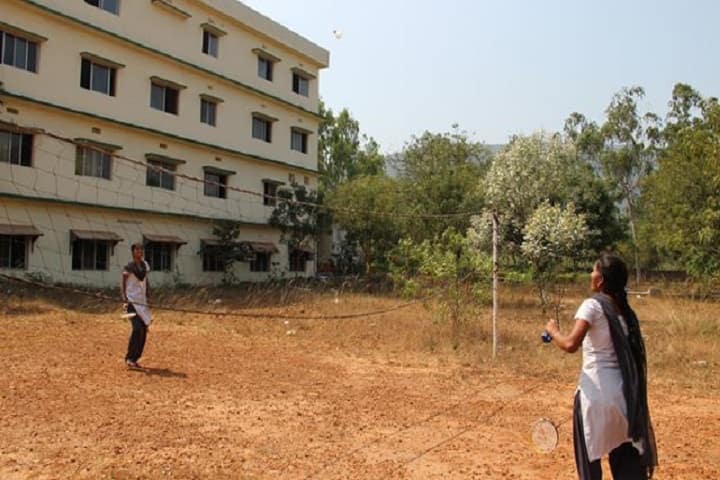 Srinivasa Institute of Management Studies campus in Visakhapatnam, Andhra Pradesh, India — photo 5