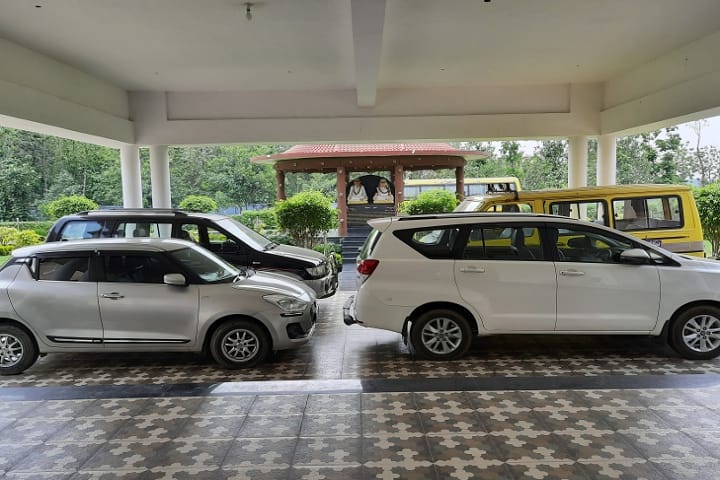 Maha Manav Gautam Buddha Polytechnic campus in Gorakhpur, Uttar Pradesh, India — photo 4