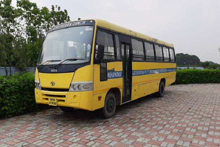 Maha Manav Gautam Buddha Polytechnic campus in Gorakhpur, Uttar Pradesh, India — photo 5